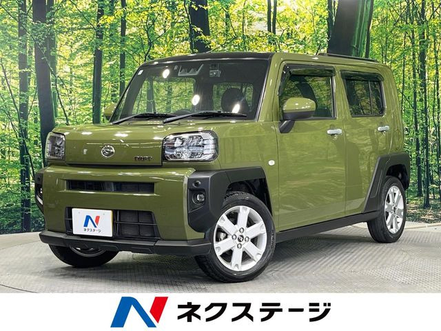 タフト(ダイハツ) G 中古車画像
