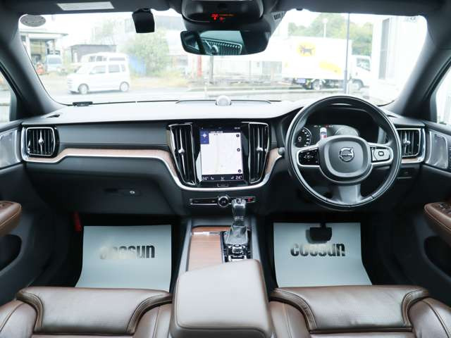 【エンジン・ミッション・ブレーキ機構を2年間無料で保証】コクスンの販売するボルボ中古車は全車に無料で2年間の保証(基本保証)が付帯されます。