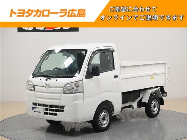 ハイゼットトラック