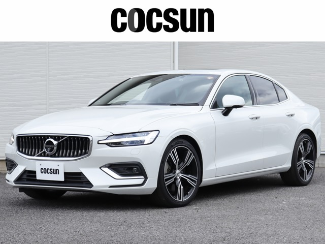 S60(ボルボ) T5 インスクリプション　Bowers&amp;Wilkinsプレミアムオーディオ マ 中古車画像