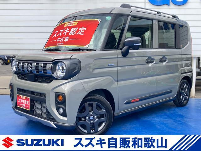 スペーシアギアハイブリッド(HYBRID) XZ