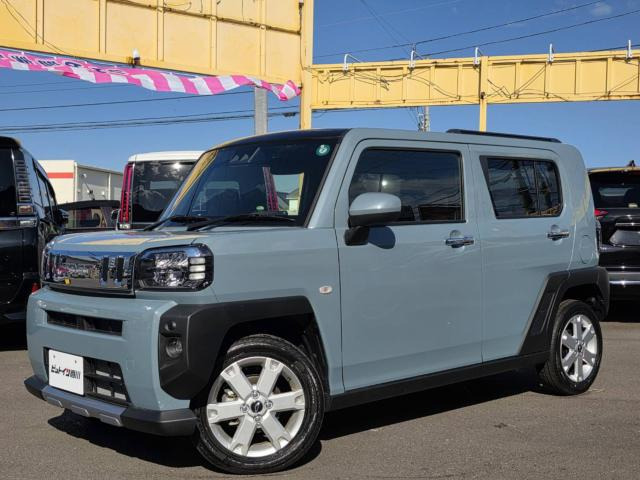 タフトG クロム ベンチャー