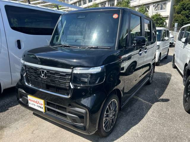 N-BOXカスタムターボ