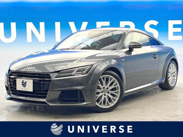 TTクーペ(アウディ) 2.0 TFSI クワトロ Sラインパッケージ 4WD 中古車画像