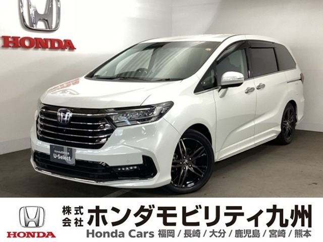 オデッセイ2.0 e:HEV アブソルート EX