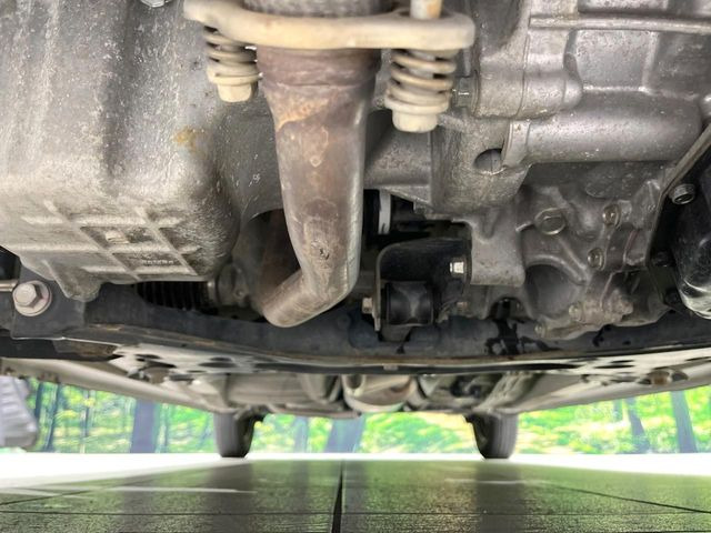 下回りがきれいなうちに、防錆加工の施工がオススメ。降雪地域はもちろん、沿岸部にお住いの方や、趣味でマリン・ウィンタースポーツをされる方にご好評いただいております。