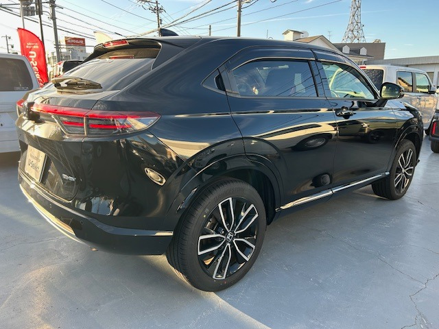 ヴェゼル1.5 ハイブリッド Z