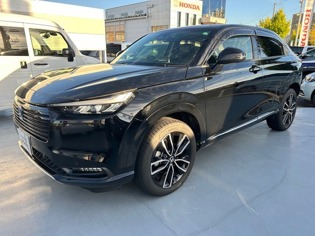 ヴェゼル1.5 ハイブリッド Z