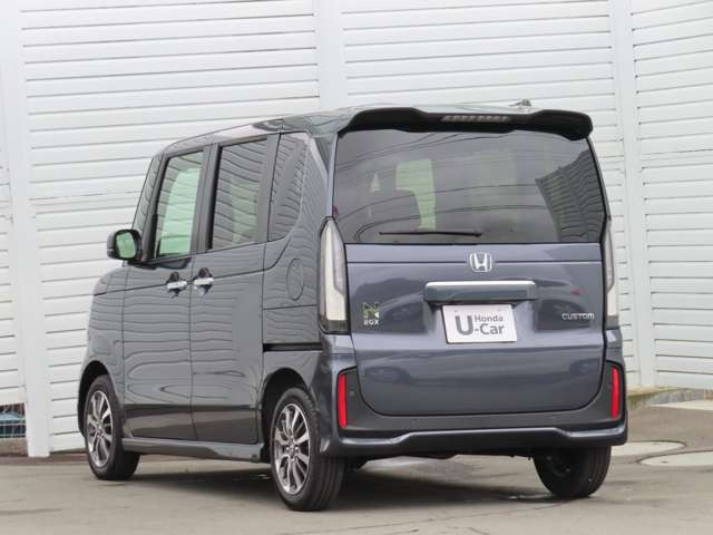 N-BOXカスタム