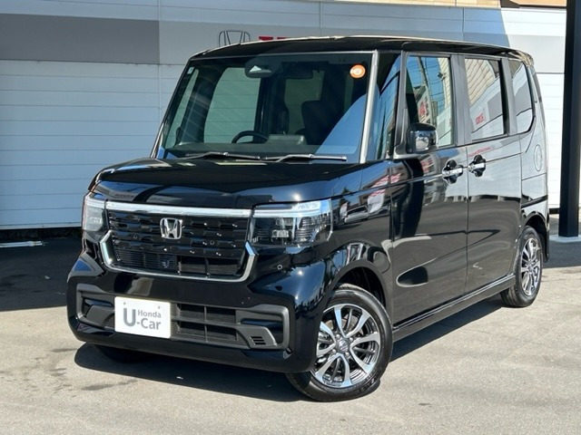 N-BOXカスタム
