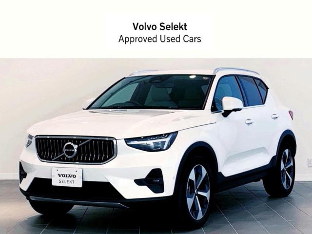 XC40ウルトラ B4 AWD 4WD