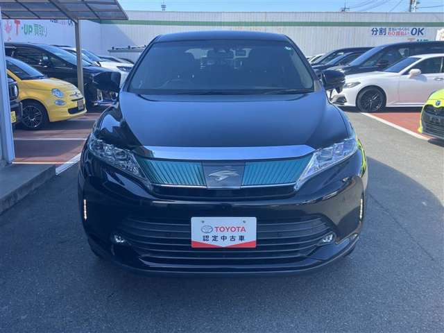 ハリアー2.0 プレミアム