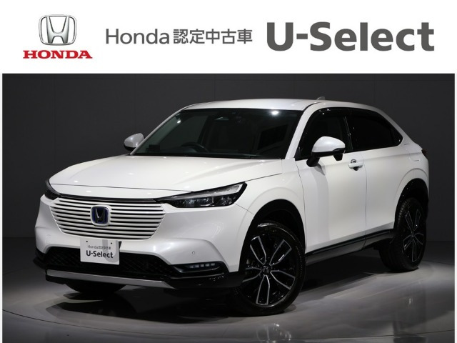 ヴェゼル1.5 e:HEV Z 4WD