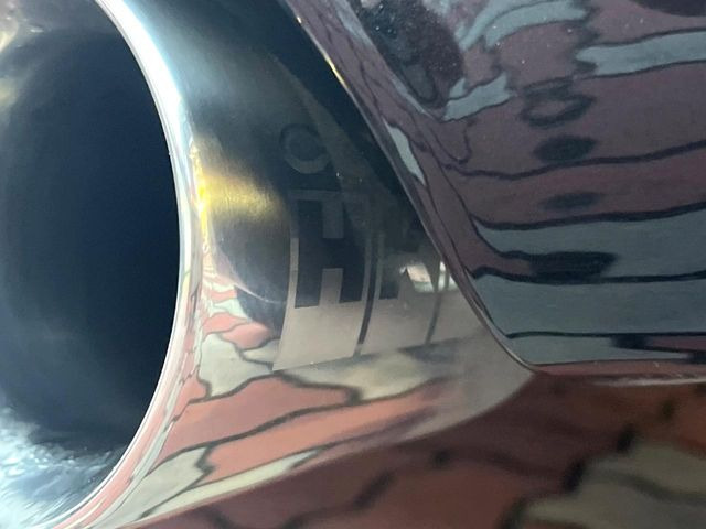 【HKS製マフラー】純正にはない個性あふれる「後ろ姿」を演出するHKSマフラー付き!ビジュアル・サウンド共にこだわりの一台に仕上がっております♪