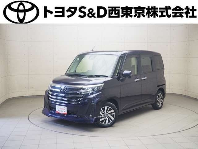 ルーミー1.0 カスタム G