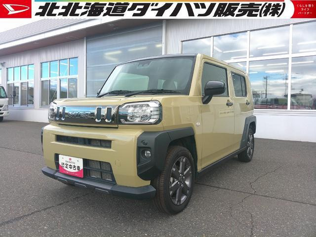 タフトG ダーククロム ベンチャー 4WD