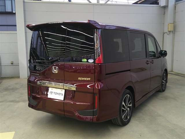 ステップワゴン1.5 スパーダ クールスピリット ホンダ センシング