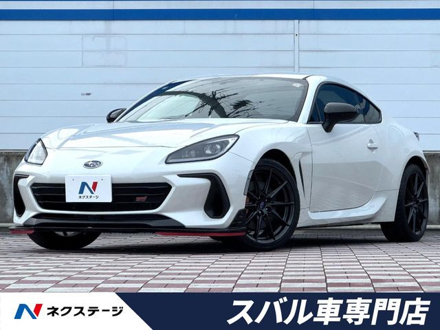 BRZ(スバル) 2.4 STI スポーツ 中古車画像