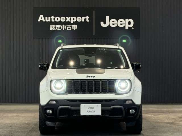 レネゲードトレイルホーク 4xe 4WD