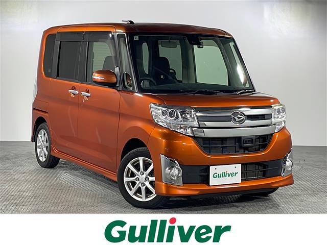 タントカスタムX SAII