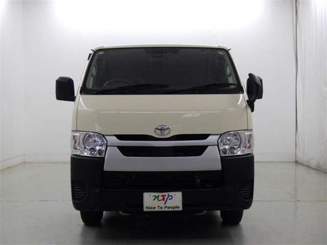 ハイエースバン2.0 DX ロング