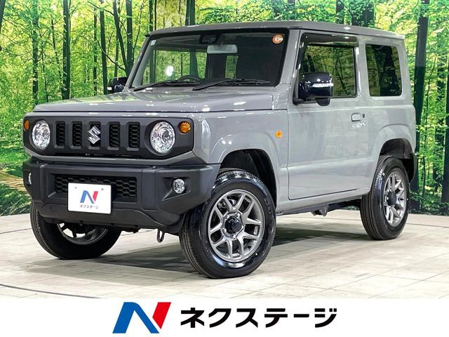 スズキ ジムニー XC 231.6万円 令和7年(2025年) 宮城県 中古車 - 価格.com