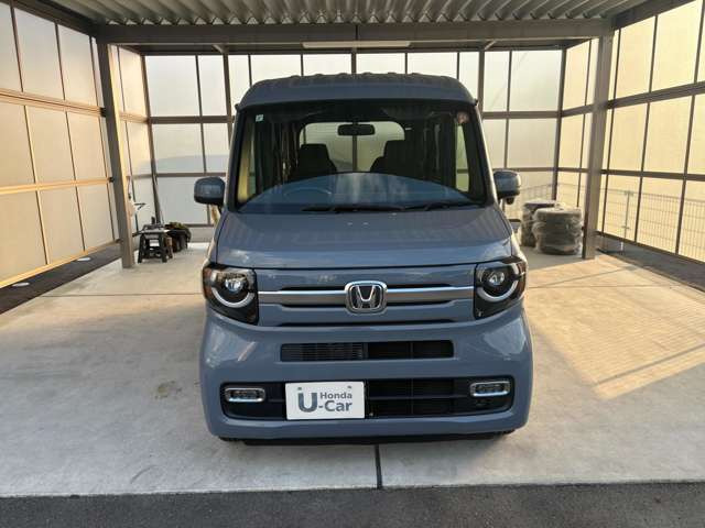 N-VAN+スタイル ファン