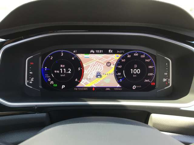 T-RocTDI 4モーション Rライン ディーゼル 4WD