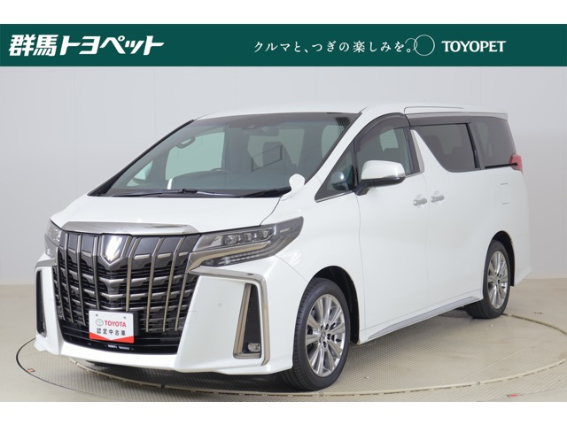 アルファード2.5 S