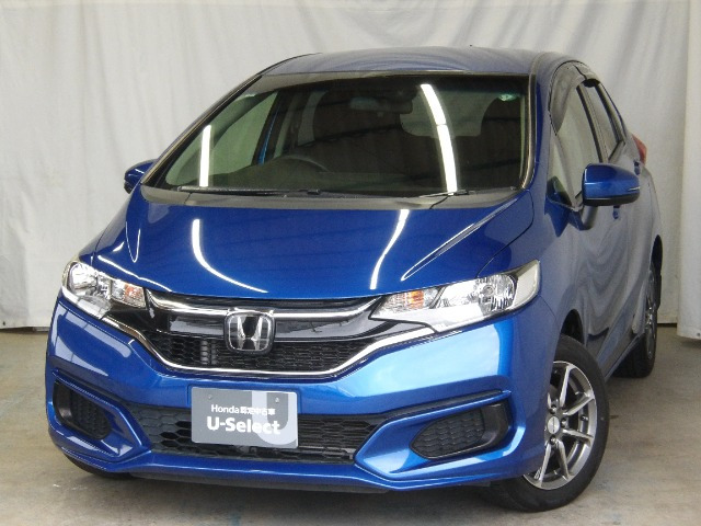 フィット1.3 13G Fパッケージ