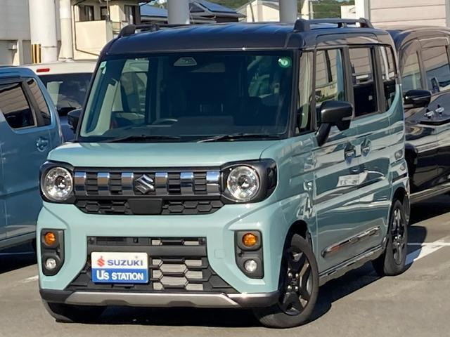 スペーシアギアハイブリッド(HYBRID) XZ