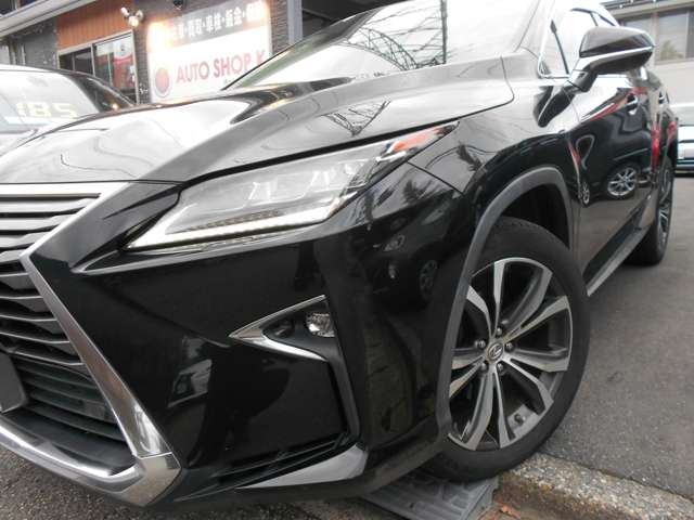 RX200t バージョンL