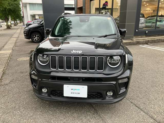 レネゲードリミテッド