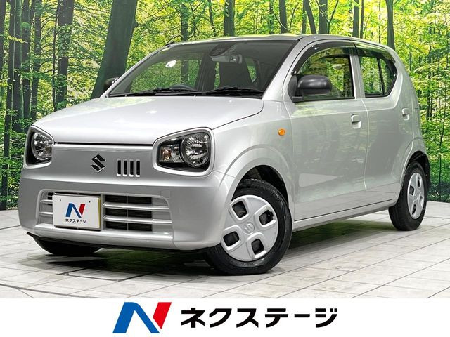 アルト（スズキ）L レーダーブレーキサポート 中古車画像