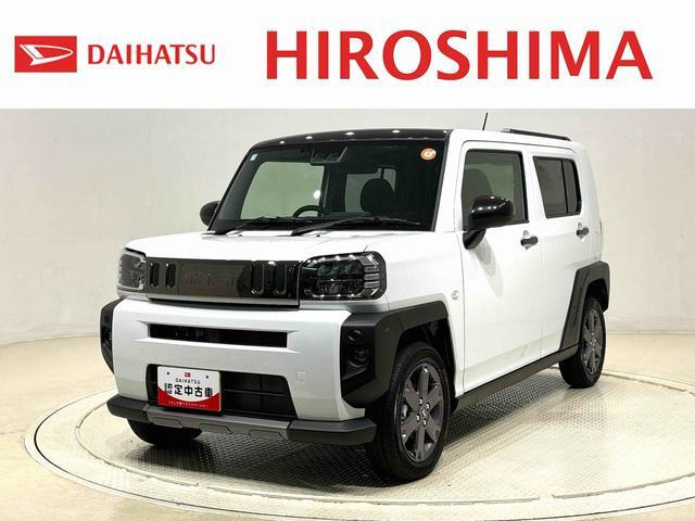 タフトG ターボ クロム ベンチャー