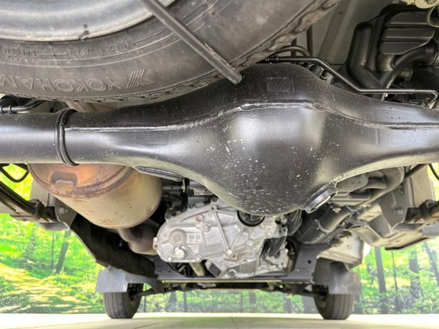 下回りがきれいなうちに、防錆加工の施工がオススメ。降雪地域はもちろん、沿岸部にお住いの方や、趣味でマリン・ウィンタースポーツをされる方にご好評いただいております。