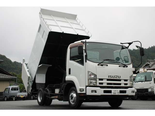 フォワードダンプ