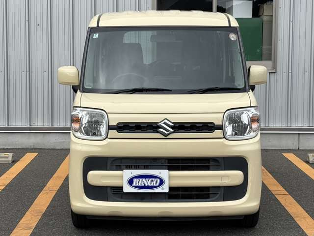 スペーシアハイブリッド(HYBRID) G 衝突被害軽減ブレーキ非装着車