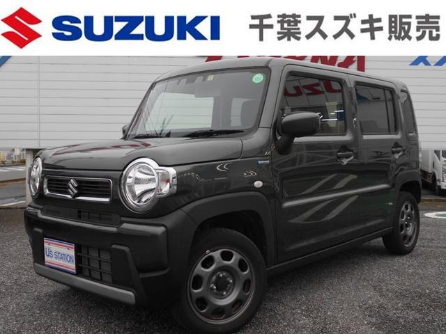 ハスラーハイブリッド(HYBRID) G