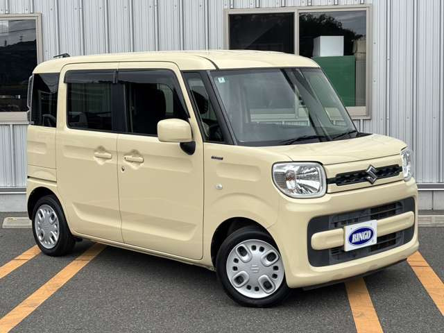 スペーシアハイブリッド(HYBRID) G 衝突被害軽減ブレーキ非装着車