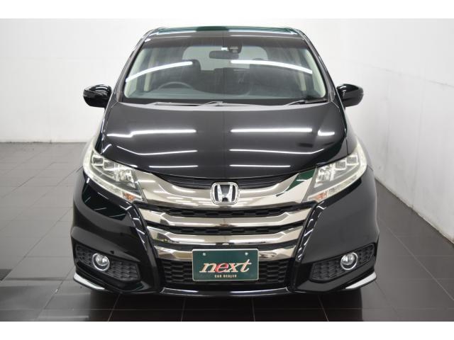 オデッセイ2.4 アブソルート