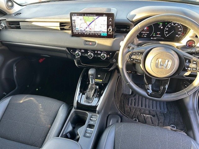 ヴェゼル1.5 ハイブリッド Z