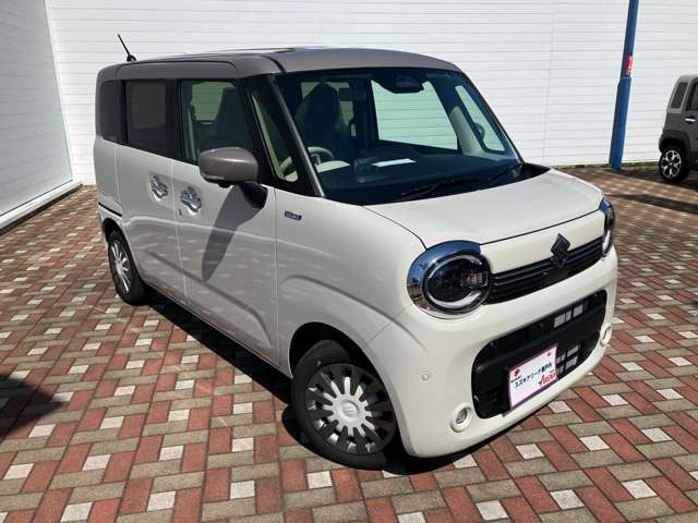 ワゴンRスマイルハイブリッド(HYBRID) X