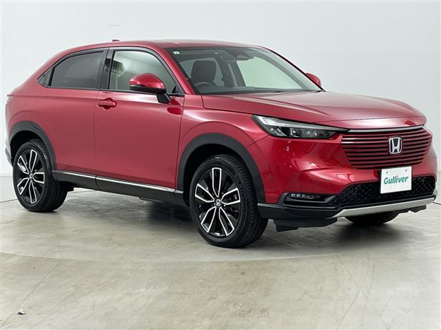 ヴェゼル1.5 ハイブリッド Z