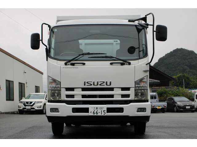 フォワードダンプ