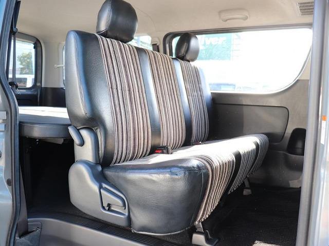 ハイエースバン2.0 スーパーGL ロング