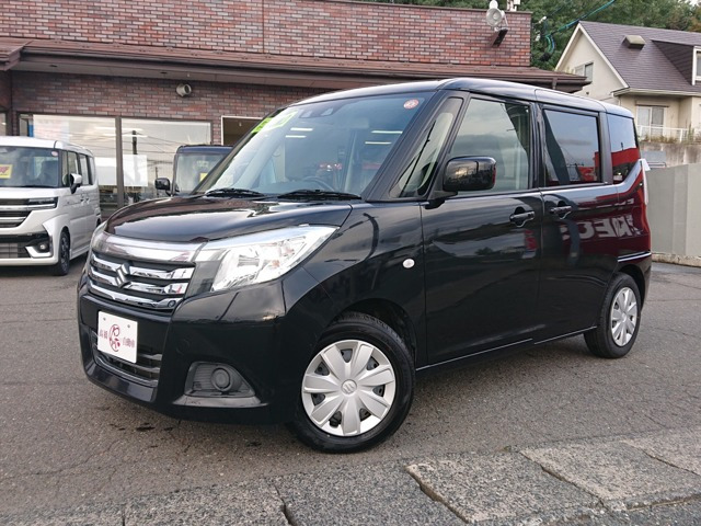 ソリオ1.2 G 4WD