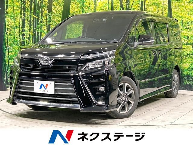 ヴォクシー(トヨタ) 2.0 ZS 中古車画像