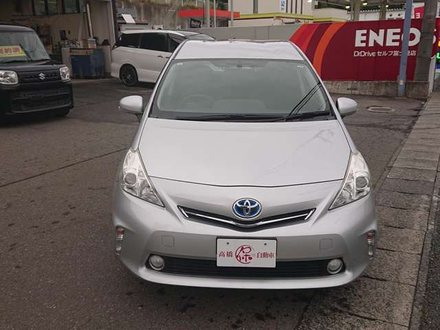 プリウスα1.8 S Lセレクション