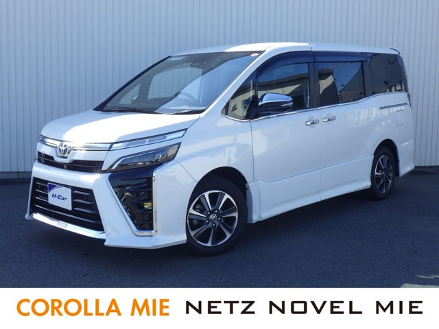 ヴォクシー2.0 ZS 煌III